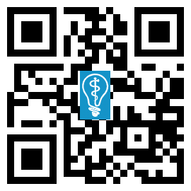 QR code image to call Veda Family Dentistry in West New York, NJ on mobile